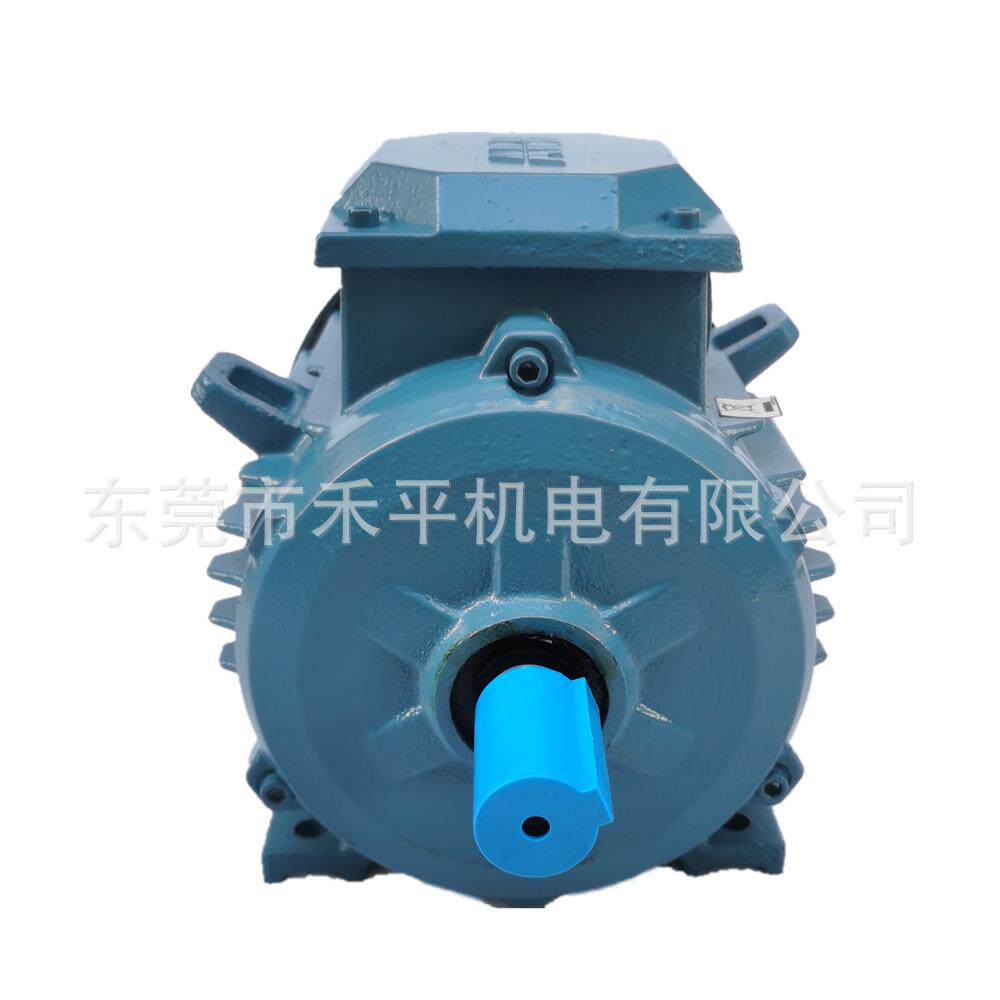 ABB电机M2BAF80MB6/3GBA083320-ASJCN卧式底脚安装0.55KW-6P-B3