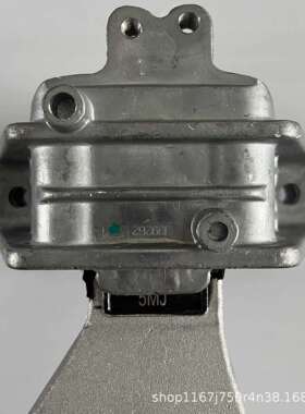 朗逸发动机胶垫（2005-2008年）180199262宝来朗逸大手柄机爪