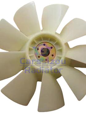 小松挖掘机9叶PC200-8 6D107 Z620-51-89-6T9发动机冷却风扇