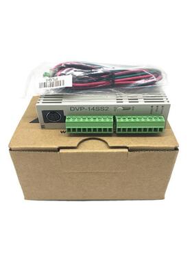 台达PLC原装14点主机 DVP14SS211T台达可编程控制器小巧