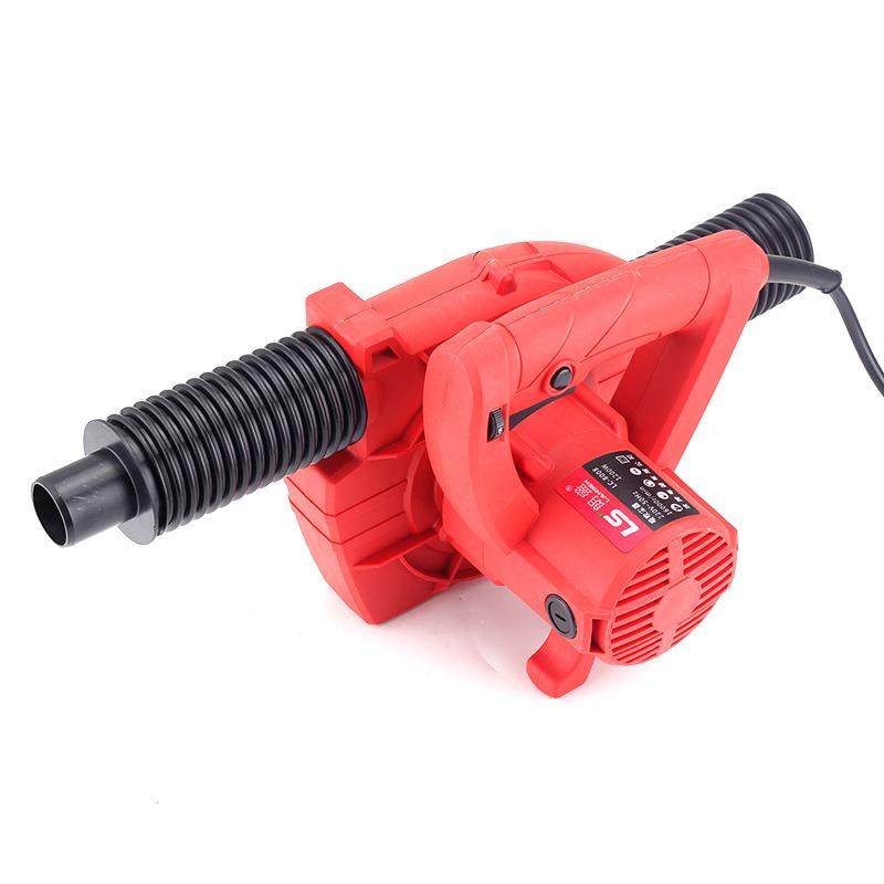 开槽机吸尘器大功率工业除尘器美缝木工台锯打磨机吹吸两用布袋