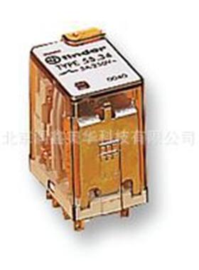 供FINDER开关继电器固态时间信号功率通用继电器55.34.9.024.0040