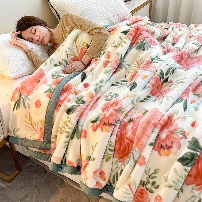 A类加厚超柔云毯毛毯秋冬季保暖午睡毯拉舍尔毯子床单人盖毯,机械设备,其他机械设备,淘宝优惠券,粉丝福利购,淘宝优惠卷