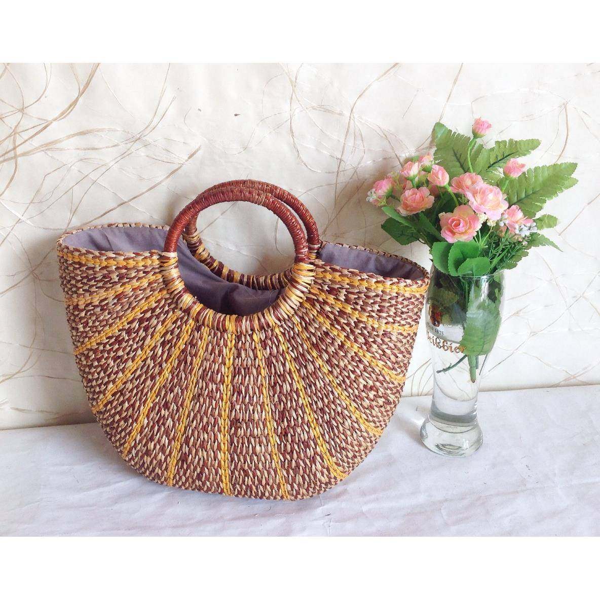 时尚南瓜包特色编织包,纺织面料/辅料/配套,纺织机械配件,淘宝优惠券,粉丝福利购,淘宝优惠卷