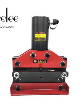 CWC-200液压切排机铜排切排机铜排切断器母线加工机