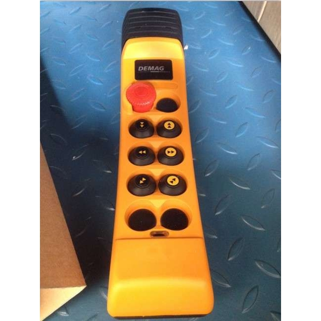 德马格葫芦配件 德马格DSK手柄 DSE10-C手柄 6键手电门77335245