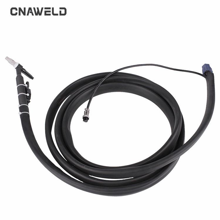 驰纳WP-9WP9气冷氩弧焊枪瓷嘴电极夹小型焊枪