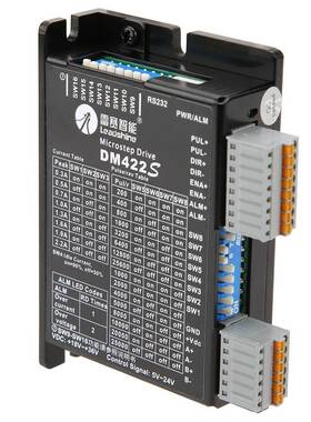 两相步进电机驱动器DM422S