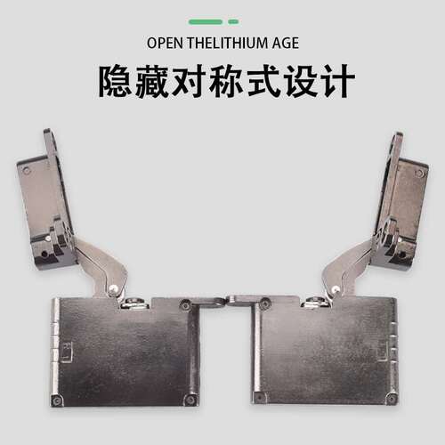 极简铝框玻璃门重型天地铰链木门暗藏式液压缓冲门铰特殊转轴合页