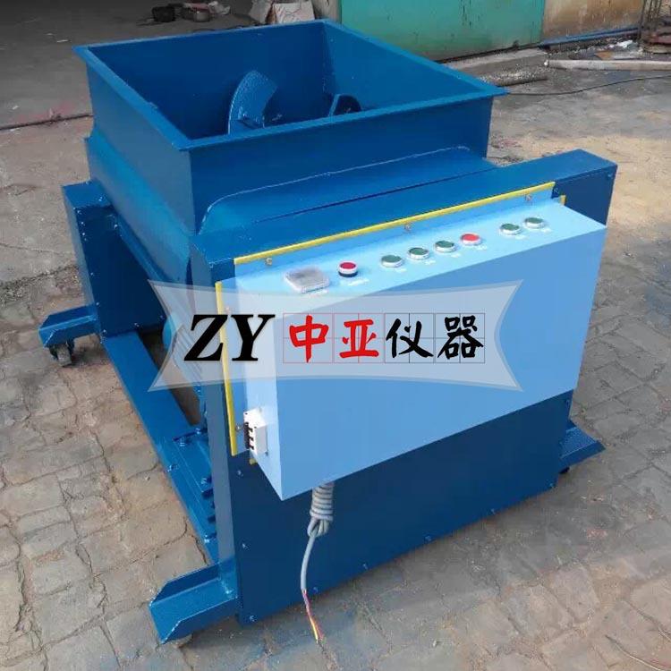 HJS-60双卧轴混凝土搅拌机混凝土搅拌机双卧轴强制式混凝土搅拌机