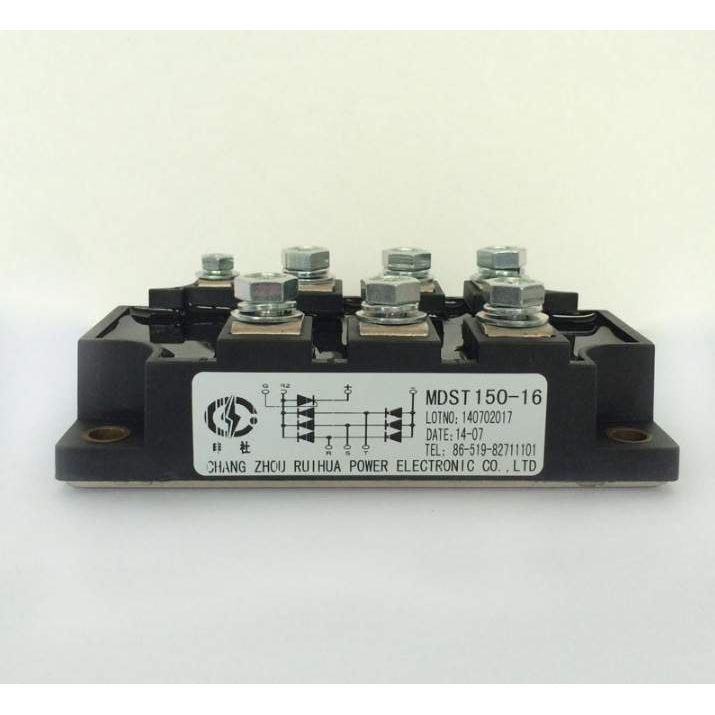 三相整流桥MDST1501662 MDST20016 MDST150-16 MDST200-16 MSDT20