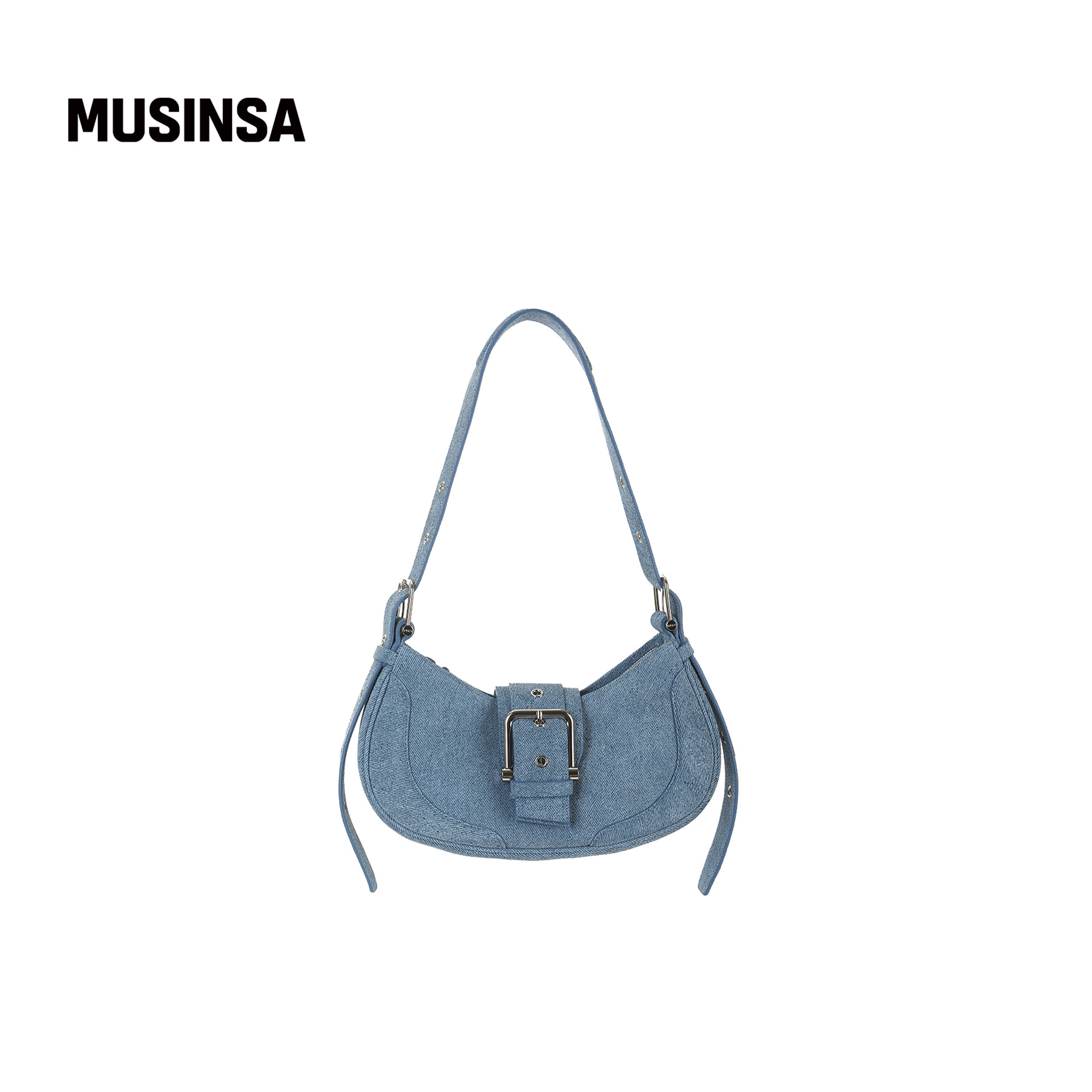 女士秋季HOBOBROCLE单肩腋下包