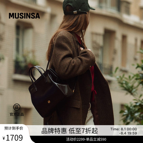 女士新款休闲经典美型手提包