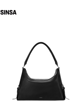 STAND OIL韩国女士25冬季哑光柔软皮面通勤迷你乔伊包MUSINSA