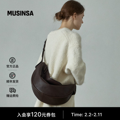 软皮质感实用百搭通勤