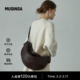 FACADE PATTERN韩国软皮腋下包女士斜挎包通勤Steve包 MUSINSA