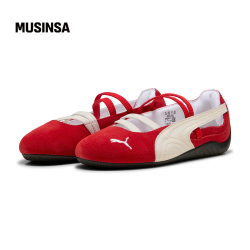 PUMA韩国Speedcat薄底休闲鞋
