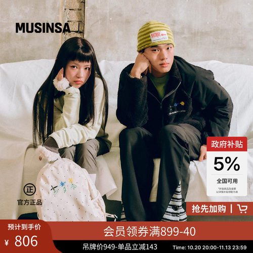 THEMUSEUMVISITOR韩国26双肩包