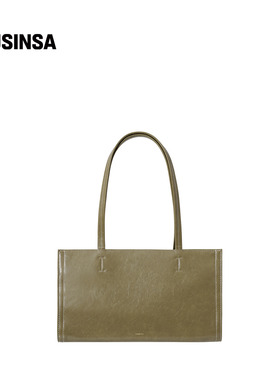 STAND OIL韩国女士25冬季简约纹理清新大气日常包容包MUSINSA