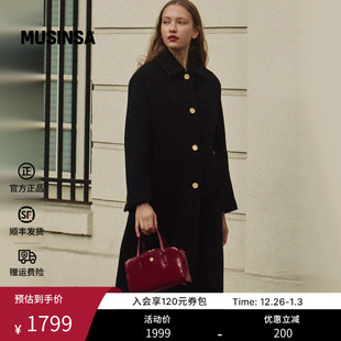 LEMEME韩国女士25秋季 休闲简约时髦百搭设计感手提包MUSINSA