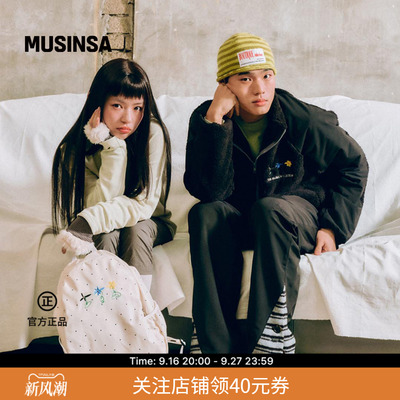 THEMUSEUMVISITOR韩国26双肩包