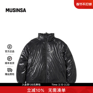 HONDA韩国26春季男女潮流时尚通勤日常休闲舒适羽绒服MUSINSA