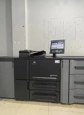 翻新全套全柯尼卡美能达AccurioPress 6120 高速生产型A3黑白复印