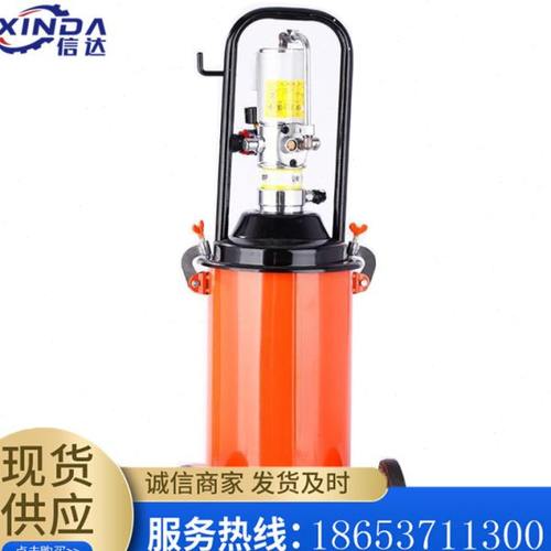 电动黄油加注机 移动式黄油加注机 气动注油器大型脚踩式加注机