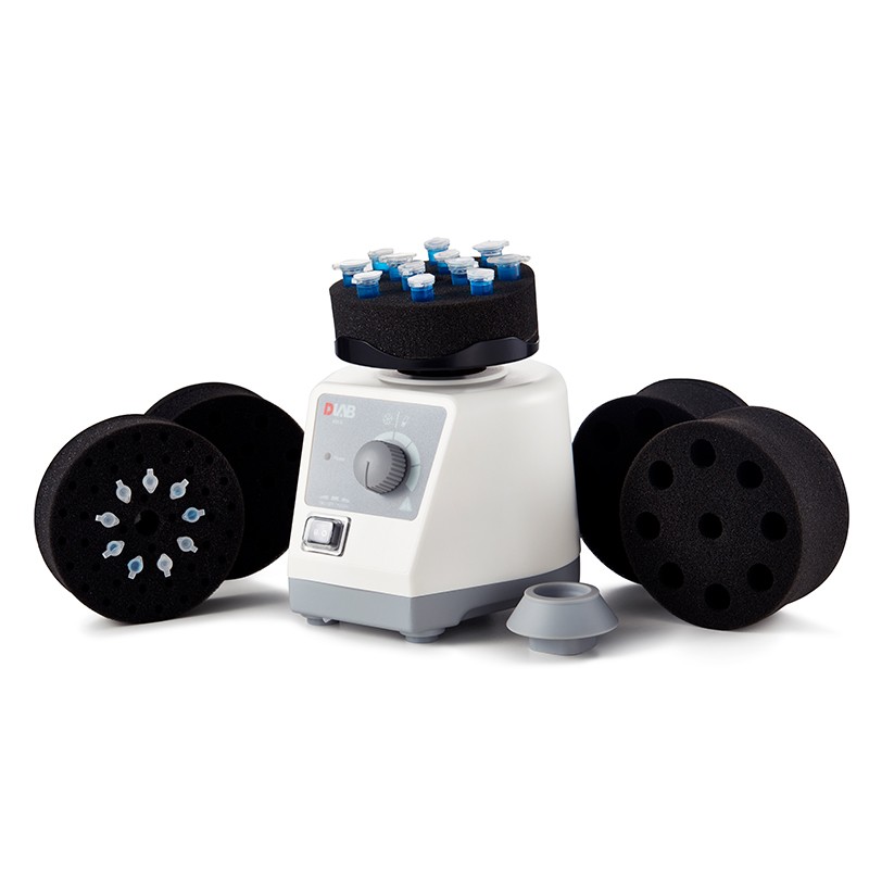 大龙MX-S实验室可调式s涡旋混匀仪MX-F试管振荡漩涡混合仪器