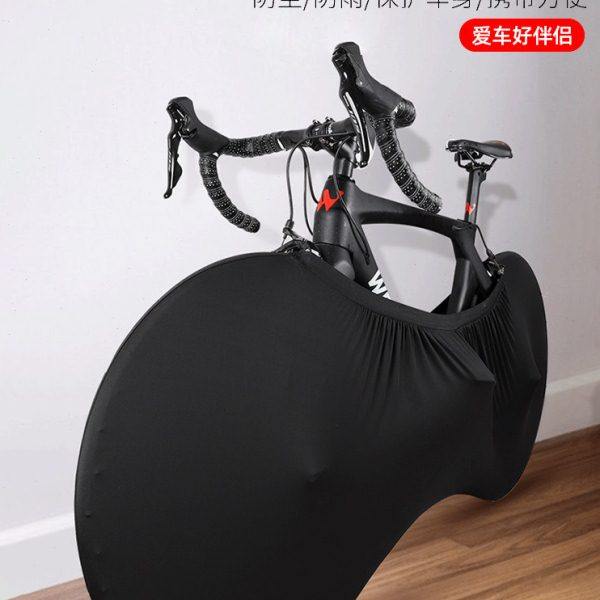 西骑者自行车防尘罩保护通用车轮罩山地公路车收纳袋单车配件大全