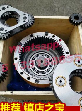 挖掘钩机住友SH135 三一SY130众友JCM913回转牙箱国产120旋转总成