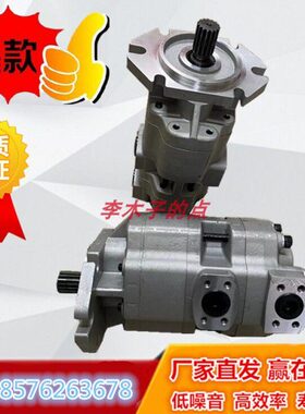 派克液压齿轮油泵 GPC4-32-20-2H7F4-30-R GPC4-40-20-2E1F4-30-L