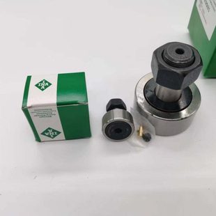 德国INA进口螺栓滚轮KRV 52PP