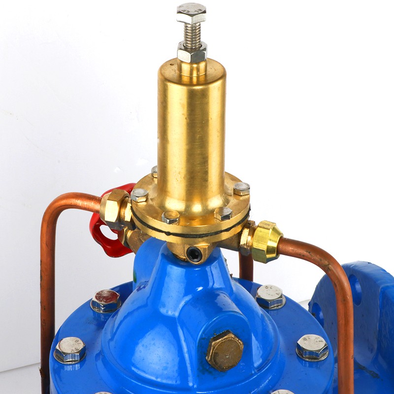 500X持压泄压阀 安全稳压持q压阀/泄压阀 DN40 50 65 80 100 150