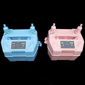 打气泵 新款 双口定量机器下压式 卡蓝卡粉多功能机器