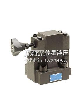 供应低噪音电磁控制溢流阀液压阀HSRF-G03-1PN-1-D24-10-R-30