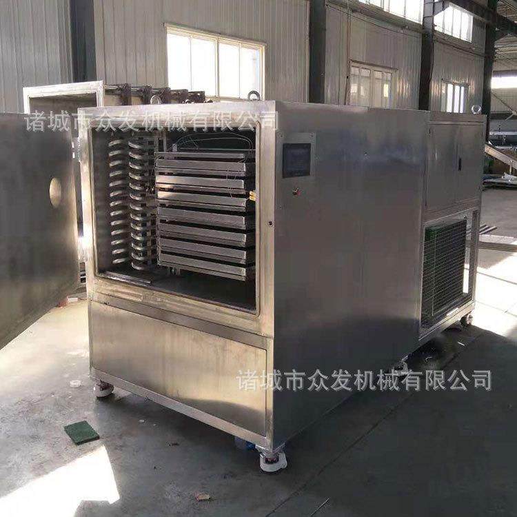 众发机械鸡蛋黄真空冻干机竹荪冻干机对虾海产品低温冻干机,机械设备,干燥机/干燥箱/烘干机,淘宝优惠券,粉丝福利购,淘宝优惠卷