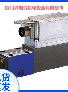 0811404063 4WRPH10C3B100P-2X/G24Z4/M Rexroth - 比例阀