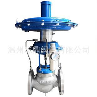温州志鼎控制阀ZDZZYVP自力式氮封阀供氮管道前段阀门氮控