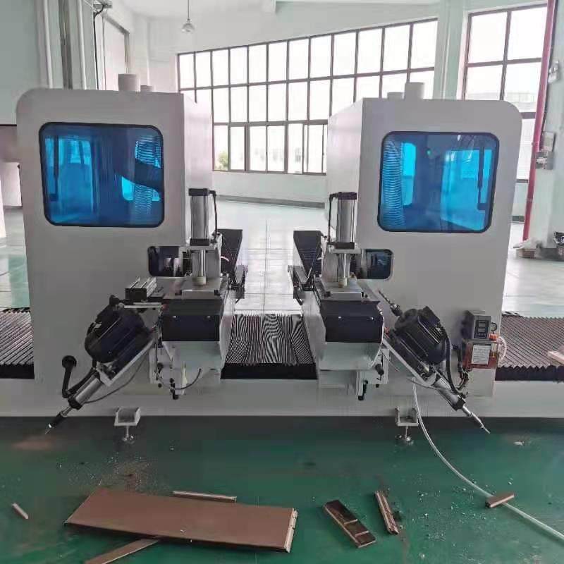 数控木门设备生产ZX6150门套双端锯木工机械,五金/工具,车床,淘宝优惠券,粉丝福利购,淘宝优惠卷