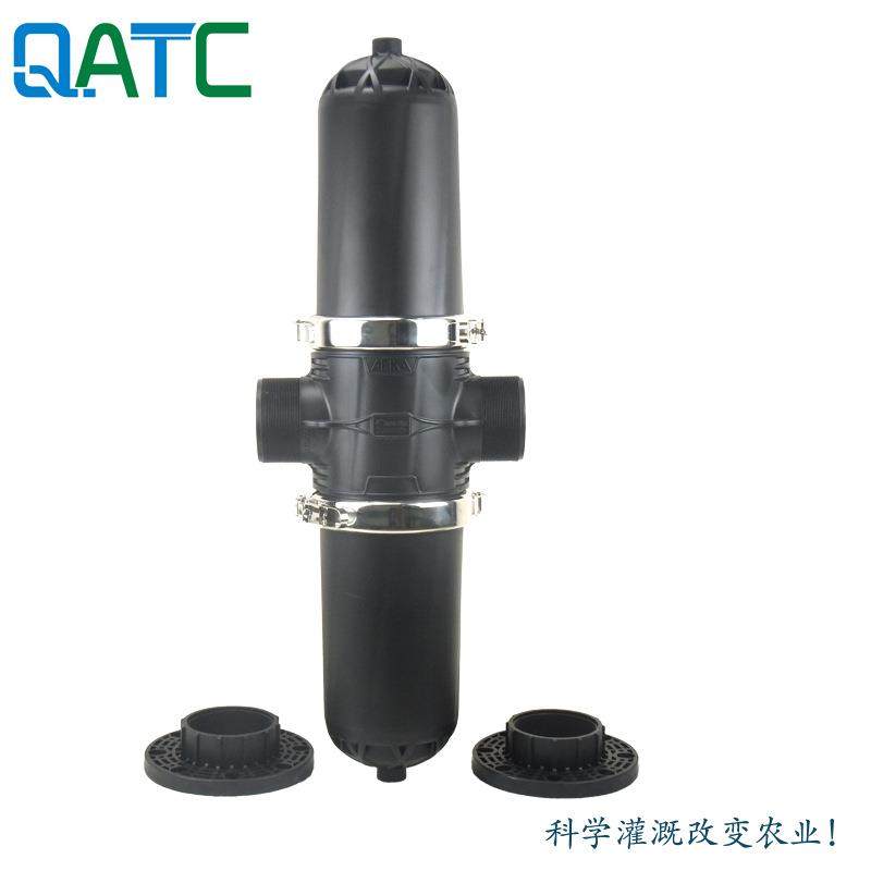 厂家直销节水农业灌溉叠片式过滤器 供应4寸滴灌T型叠片过滤器,机械设备,过滤设备,淘宝优惠券,粉丝福利购,淘宝优惠卷