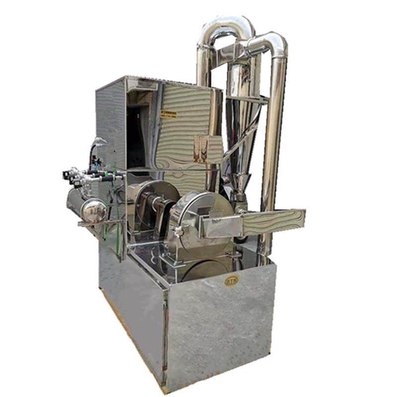 供应中山沙克龙白糖粉碎机大米杂粮脉冲粉碎机连续出料无尘打粉机,机械设备,研磨机,淘宝优惠券,粉丝福利购,淘宝优惠卷