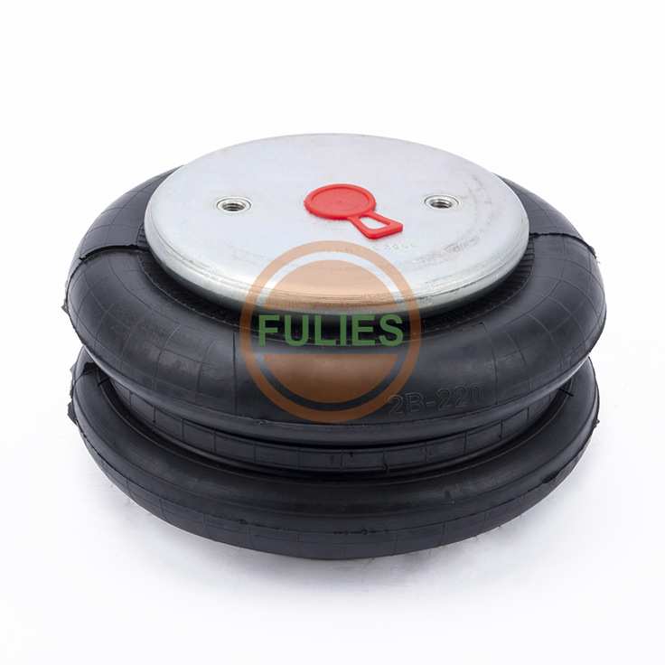 JBF150/212-2 机械设备用橡胶气囊弹簧 振动台专用橡胶弹簧减振器