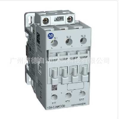 AB 100-E16KD10 接触器 100E16KD10 Contactor Allen-Bradley