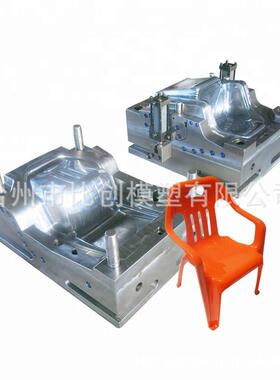 供应塑料日用品模具 塑料凳子模具制造 小板凳模具设计模