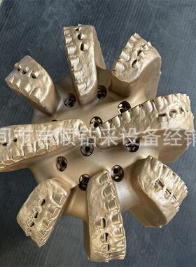 8刀翼PDC钻头 17 1/2双排齿PDC钻头