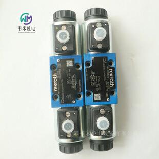 Rexroth电磁阀R900548400 EG24N9K4 A12上海韦米供应 4WE6Q25