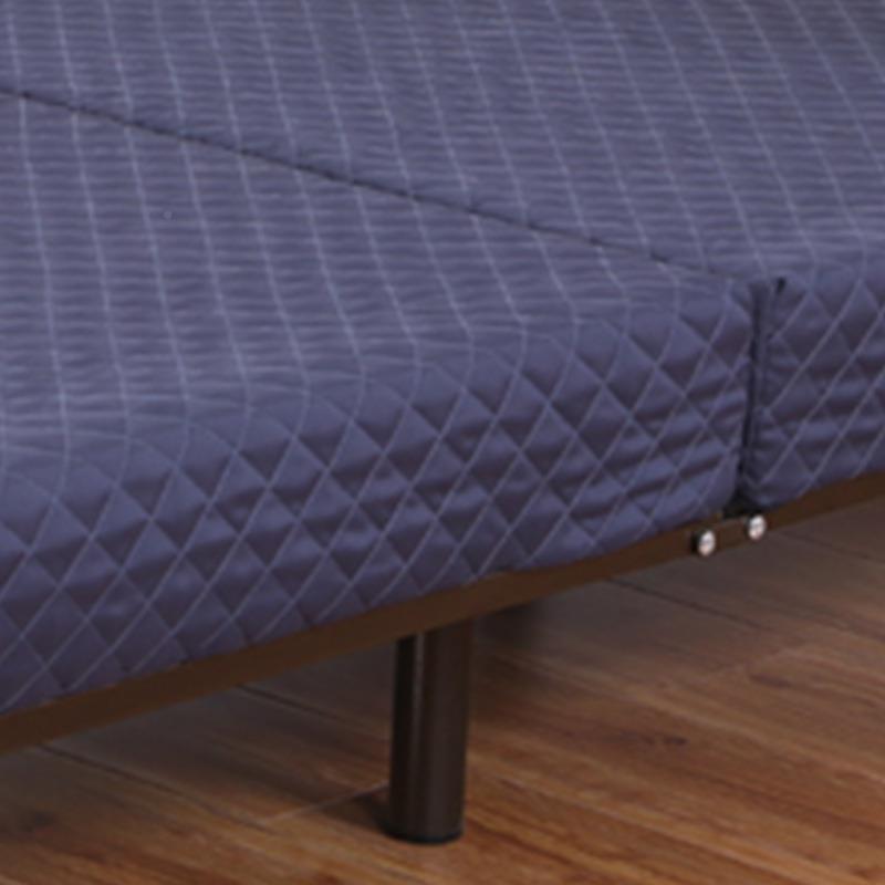 9936厂家床加高折叠床单人午休床陪护床小酒户型店加折叠免床安装