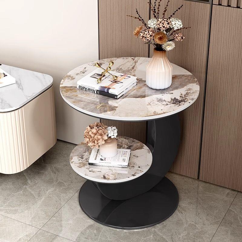 dpp厅几客厅沙发边边桌阳台小茶几客阳台闲桌椅可休移无品牌/动家