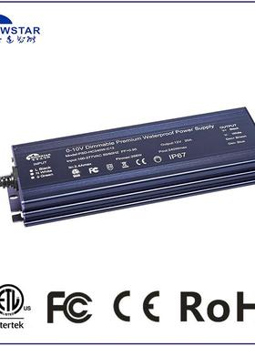0-1201V调光00W防水恒压开关电源V2V24V3648VEBK输出